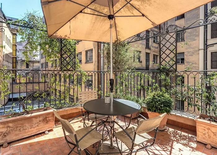Via Napoli Apartments
