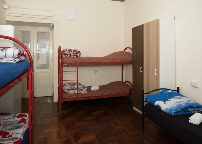Youth Hostel Termini